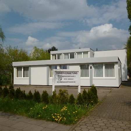 Hotel Bergedorf Haus 9 Hamburg Zewnętrze zdjęcie