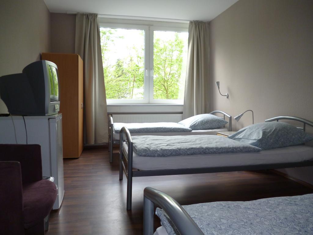 Hotel Bergedorf Haus 9 Hamburg Pokój zdjęcie