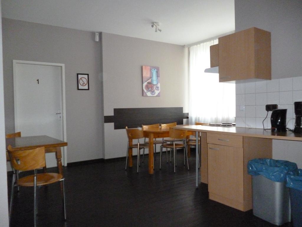 Hotel Bergedorf Haus 9 Hamburg Zewnętrze zdjęcie