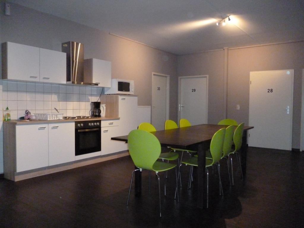 Hotel Bergedorf Haus 9 Hamburg Zewnętrze zdjęcie