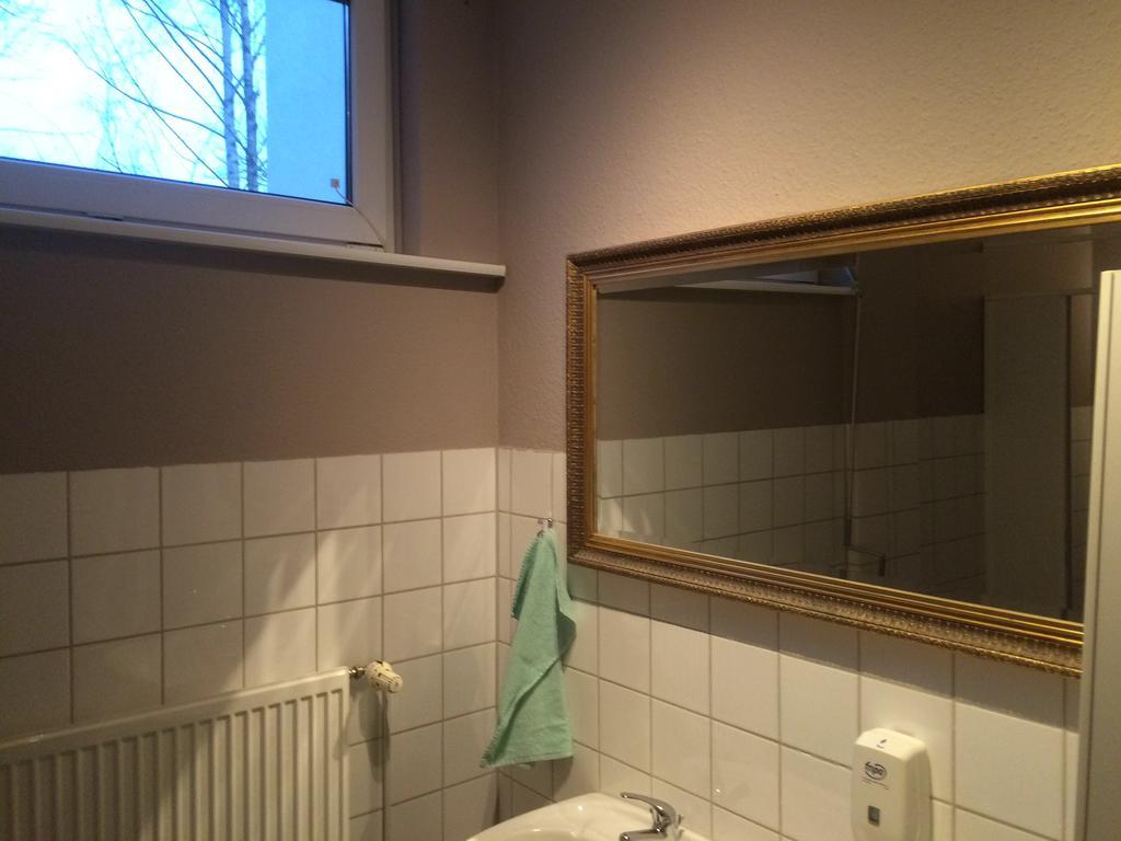 Hotel Bergedorf Haus 9 Hamburg Zewnętrze zdjęcie