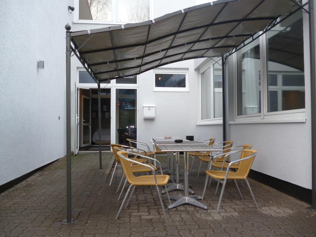 Hotel Bergedorf Haus 9 Hamburg Zewnętrze zdjęcie