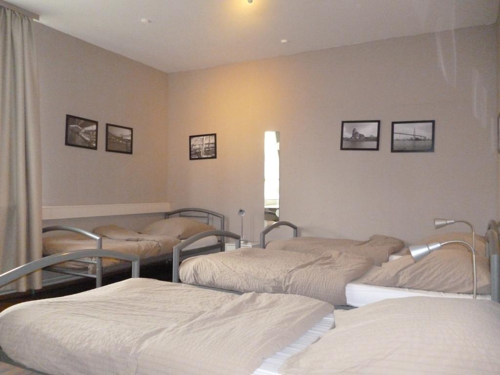 Hotel Bergedorf Haus 9 Hamburg Pokój zdjęcie