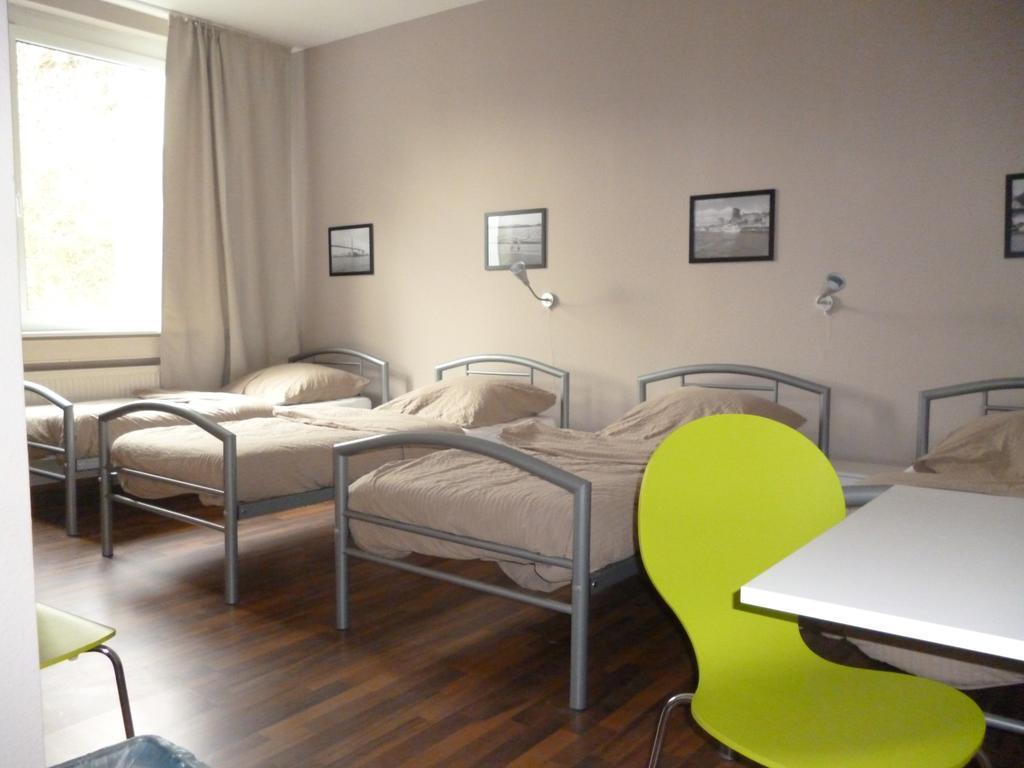 Hotel Bergedorf Haus 9 Hamburg Pokój zdjęcie
