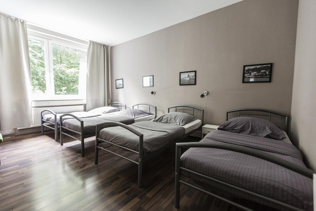 Hotel Bergedorf Haus 9 Hamburg Zewnętrze zdjęcie