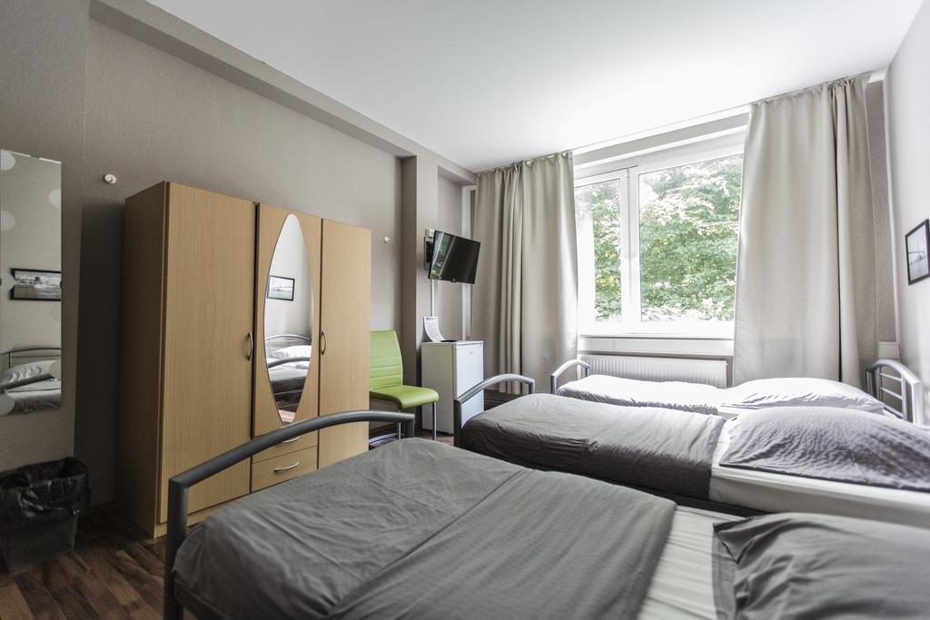 Hotel Bergedorf Haus 9 Hamburg Zewnętrze zdjęcie
