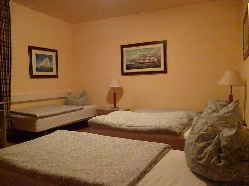 Hotel Bergedorf Haus 9 Hamburg Zewnętrze zdjęcie